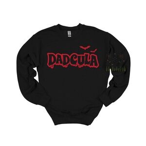Dadcula Sweatshirt